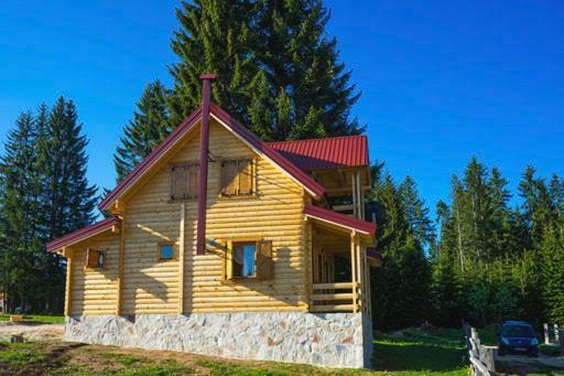 Guest House Mickovic Žabljak Exterior foto